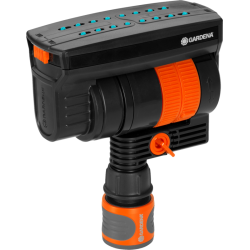 Gardena Pipeline startset zwenksproeier