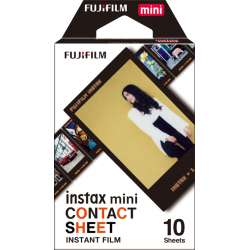 Fujifilm Instax Mini Film Contact