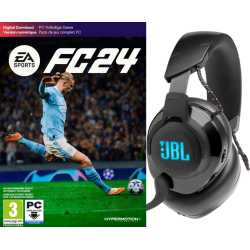 JBL Quantum 610 + EA Sports FC 24 PC