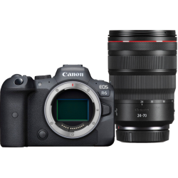 Canon EOS R6 + RF 24-70mm f/2.8 L IS USM
