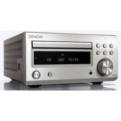 Denon RCD-M41DAB Stereo set Zilver