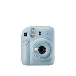 Fujifilm Instax Mini 12 Camera - Blauw
