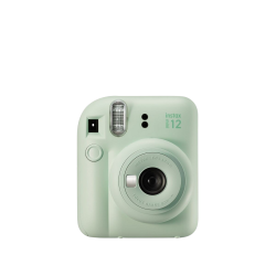Fujifilm Instax Mini 12 Camera - Groen