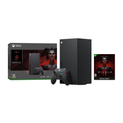 Microsoft Xbox Series X â Diablo Iv-bundel