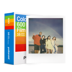 Polaroid Color Instant Film Voor Polaroid 600-camera's Dubbelpak