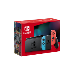 Nintendo Switch Rood En Blauw