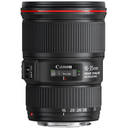 Canon Ef 16-35mm F/4l Is Usm