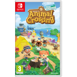 Animal Crossing â New Horizons Nintendo Switch