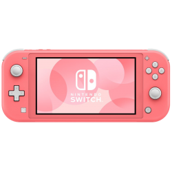 Nintendo Switch Lite Coral