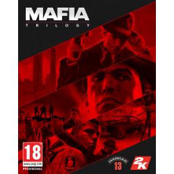 2k Mafia Trilogy Playstation 4