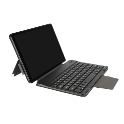 Gecko Tab A7 10.4 Keyboard Cover Zwart