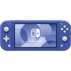 Nintendo Switch Lite Blauw