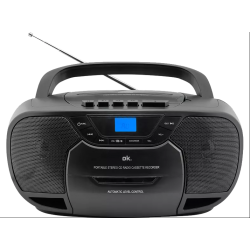 OK. Orc 540 Radio Mp3