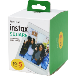 Fujifilm Instax Square Film (5x 10 Stuks)