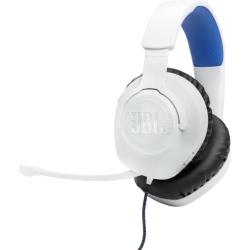 JBL Quantum 100 Wit/blauw
