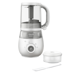 Philips Scf833/01 4-1 Gezonde Babyvoeding Maker
