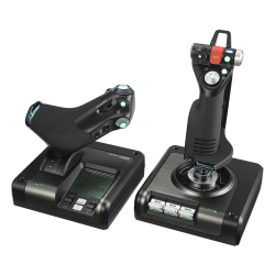 Logitech G Pro Flight Control System