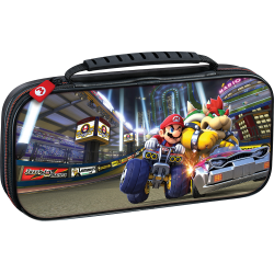 Bigben Mario Bowser Beschermhoes - Nintendo Switch
