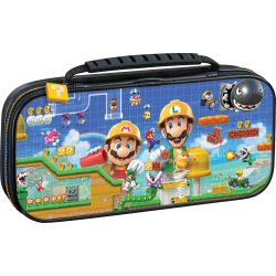 Bigben Mario Maker Beschermhoes - Nintendo Switch